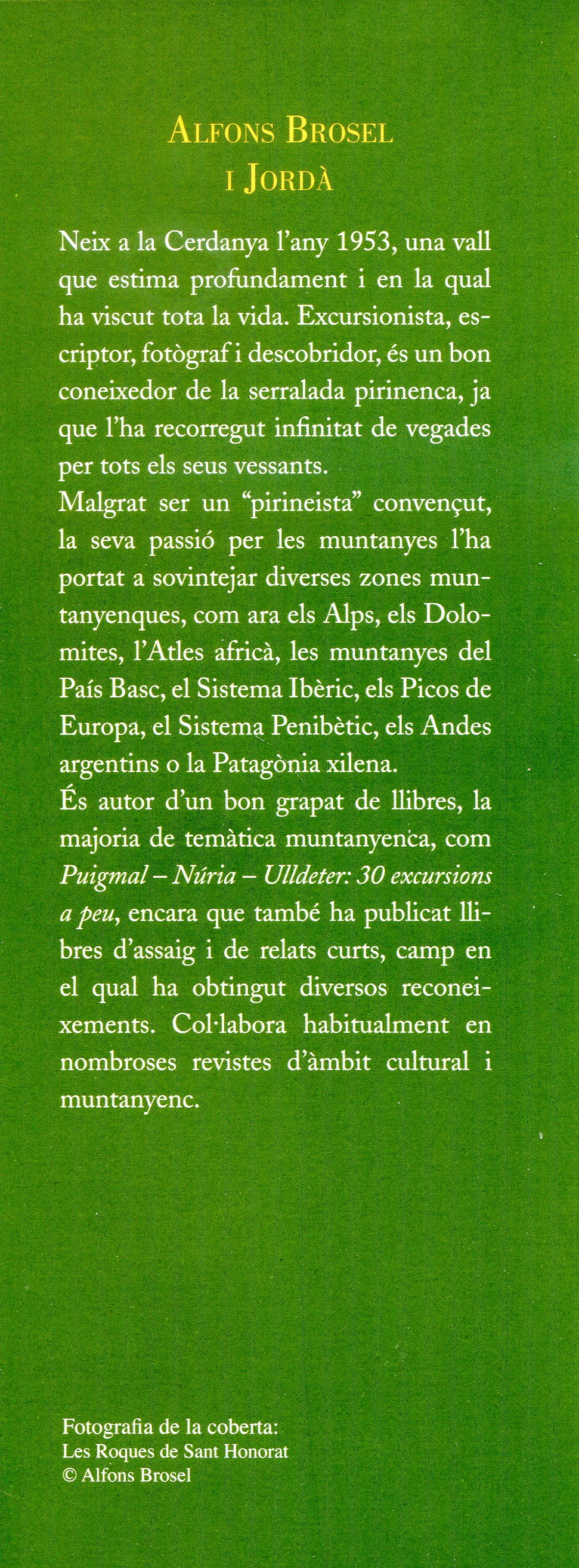 Alt Urgell : 17 exursions a peu - Miniatura 4